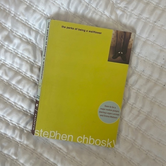 The perks of being a wallflower - Picture 1 of 2
